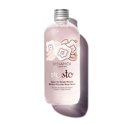 BENAMOR Agua de Rosas Micelar 300 ml